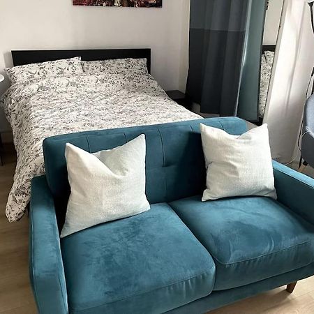Studio Flat London Finchley Rd Nw11 외부 사진