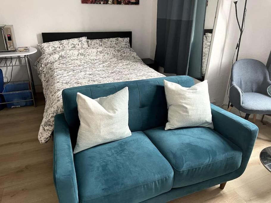 Studio Flat London Finchley Rd Nw11 외부 사진
