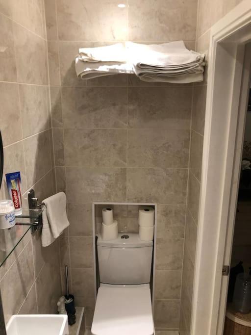 Studio Flat London Finchley Rd Nw11 외부 사진
