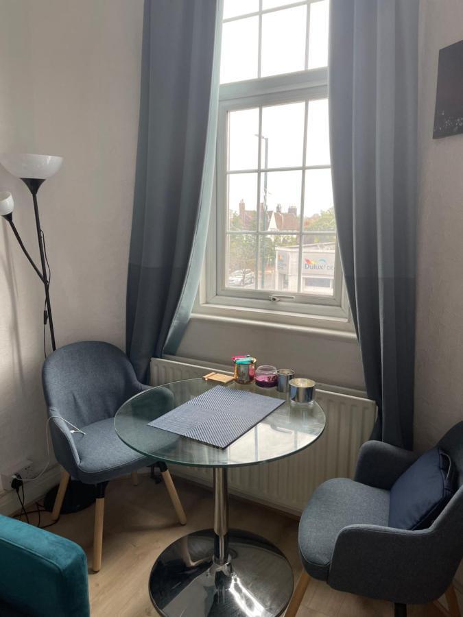 Studio Flat London Finchley Rd Nw11 외부 사진