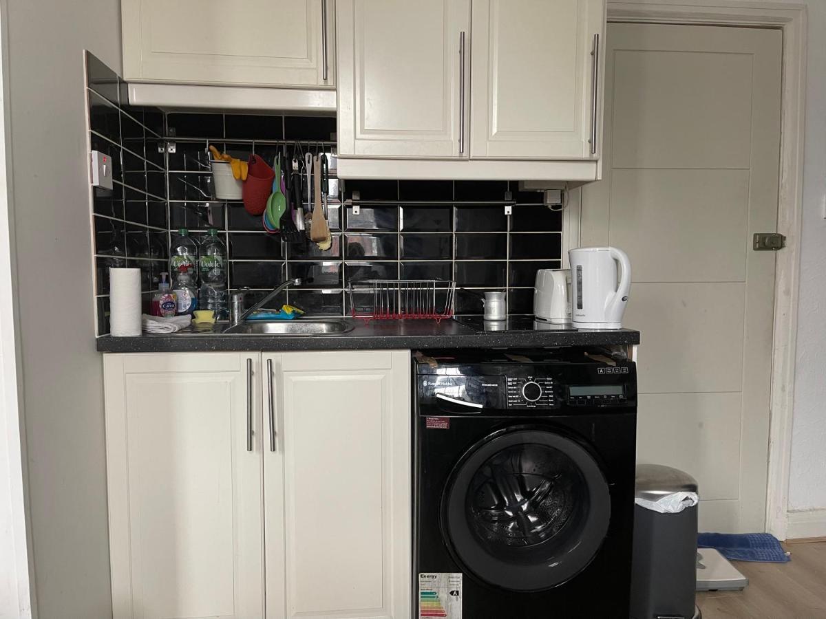 Studio Flat London Finchley Rd Nw11 외부 사진